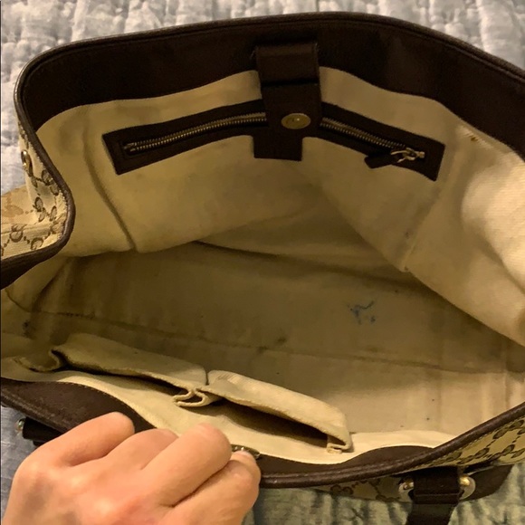 Gucci tote - Picture 4 of 14